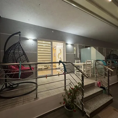 Horizonte Blu Apartament Borsh