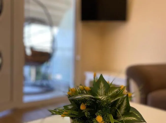 Horizonte Blu Апартаменты