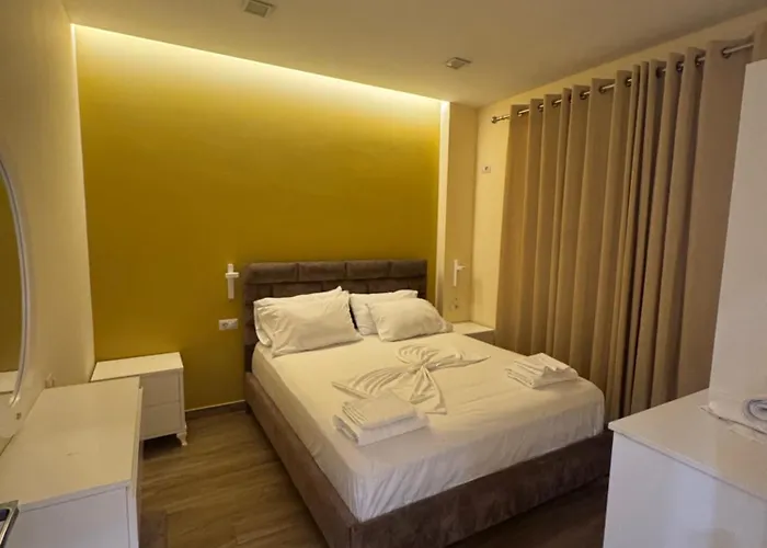 Апартаменты Horizonte Blu *