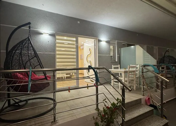 Horizonte Blu Апартаменты Казим-Пали